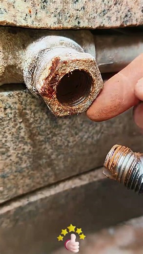Pipe Thread Repair & Broken Extractor Tips ! Fix StrippedBreaks Instantly, Leak-Proof, Essent 🔧✨✅💡