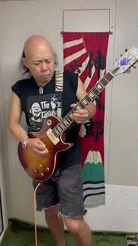 毎日動画153日目 Parisienne Walkways パリの散歩道 Gary Moore
