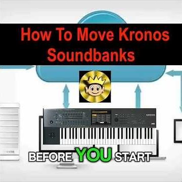 How To Move Kronos PCG Files