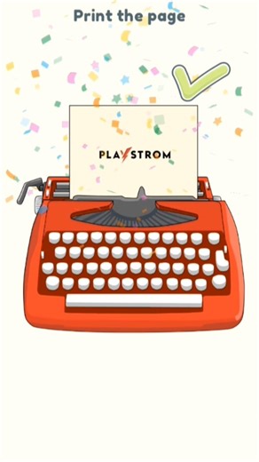 #Print the page #dop2game level 781 #viral #shortvideo #dop2game