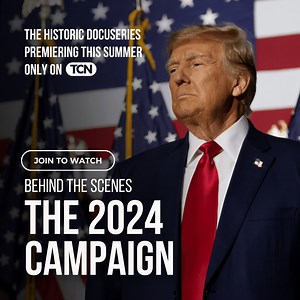 🇺🇸Enter the world of Donald Trump and his 2024 campaign and witness behind the scenes moments the American media will never show you, including never-seen-before footage of the assassination attempt in Butler, PA. This exclusive docuseries premiere is available only to Tucker Carlson Network subscribers, so join now »» | Tucker Carlson Network
