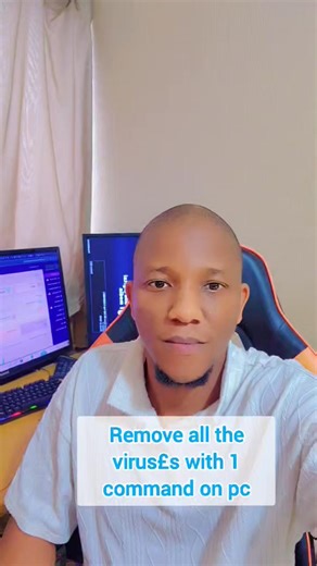106K views · 1.6K reactions | How to remove viru$ from your pc using cmd command | Nwa otu network | Facebook