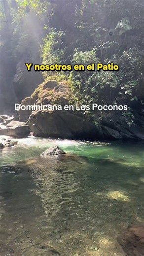 Disfrutando El Patio 💛 | poconos