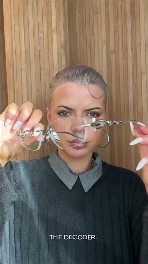 TOMBOGO x Vooglam: Programmer USB Glasses & DNA Decoder Review | Hypothesis Collection