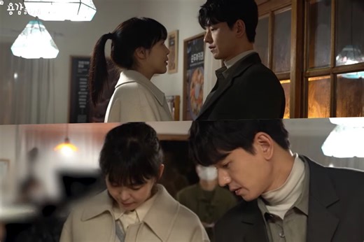Watch: Im Joo Hwan And Lee Ha Na Are Committed To Getting Their Kiss Scene Right For "Three Bold Siblings" | Soompi