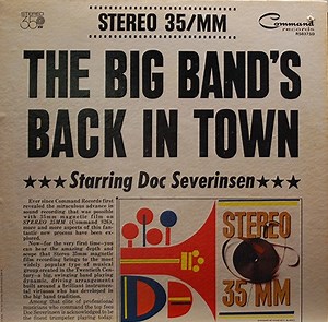 Doc Severinsen - The Big Band's Back In Town