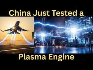 China’s New Plasma Engine Just Shocked Scientists — It Actually Works