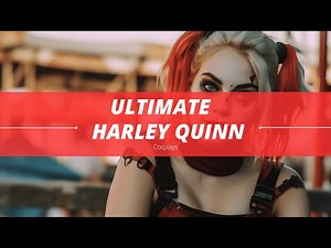 Mesmerizing Harley Quinn Cosplay: Which One Do You Like?