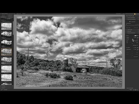Mastering the Nik Collection - 6: Silver Efex Pro 2 Control Points