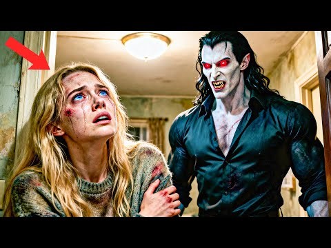 Vampire King Followed The Scared Woman Home — What He Found Made His Blood Boil