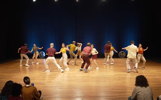 Lindy Hop Team - ILHC EUROPE 2023