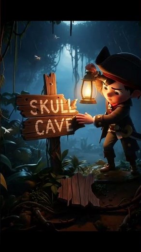 The Pirate Who Found the Secret Treasure Map || A Pirate’s Unexpected Treasure Discovery #youtube