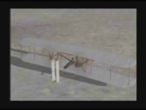 Microsoft Flight Simulator 2004 - Wright Flyer