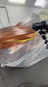 The new EXODUS is a must have paint gun. •Link in bio to visit my online store•#paint #bodyshop #bluecollar #painting #satisfying #autobody #car #truck | Inline Paint & Body