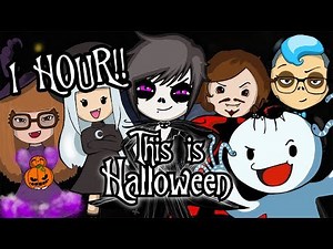 (1 HOUR) "THIS IS HALLOWEEN" (Remix/Cover) ft. TheOdd1sOut, OR3O, Day by Dave, CG5, Maya Fennec