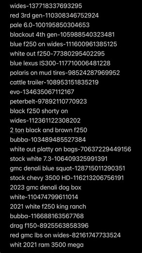 Lancaster codes