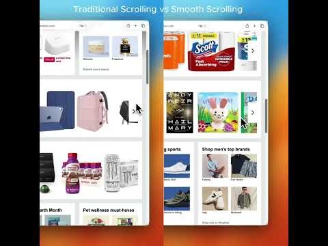 A small early prototype demo of what we’re building.