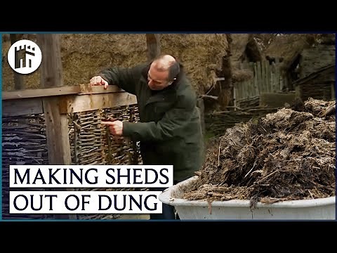 Tony Robinson Does The Worst Jobs Of The Dark Ages | Best History Documentaries