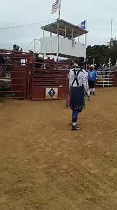 Mansfield,TX 5/30/21 Breana Lafforthun on Knapp Ranch bull Milkcow | WBRO Women's Bull Riding Organization
