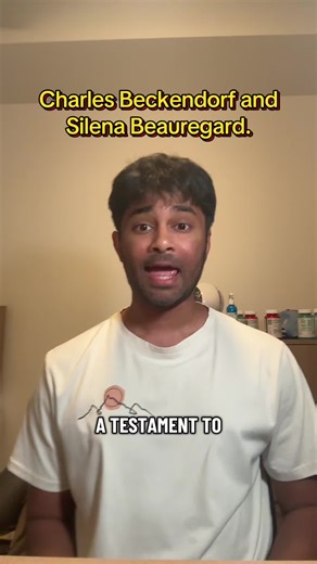 Silena Beauregard y Charles Beckendorf en The Last Olympian