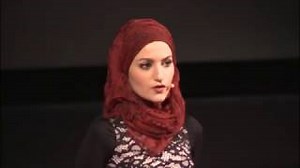 Finding Home Through Poetry | Najwa Zebian | TEDxCoventGardenWomen