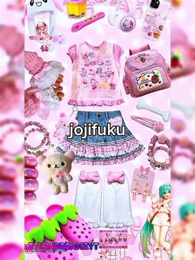 (+13)⚠️CORES VIBRANTES⚠️ideias de ocs(parte 1)(estilo de moda)#gyaru#jojifuku#cybercore#decorakei