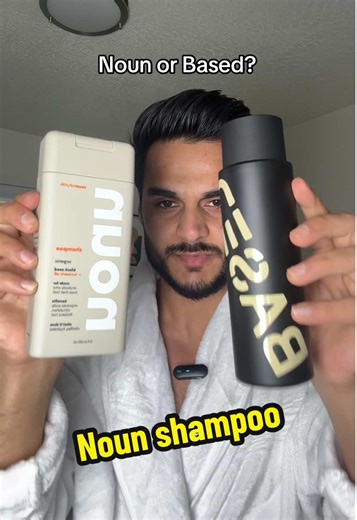 Noun Naturals: Discover the Best Natural Shampoo