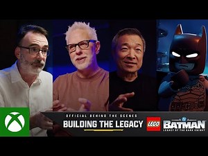 LEGO Batman: Legacy of the Dark Knight Videos for Nintendo Switch 2 - GameFAQs