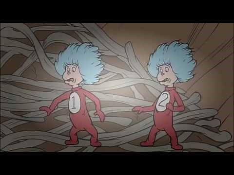 The Cat in the Hat Knows a Lot About That! 1 09 A Tale About Tails Sticky Situa