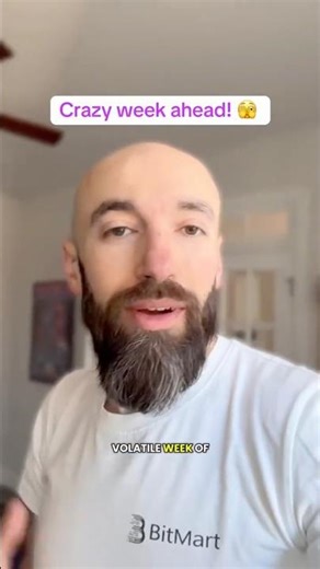 Markets Brace for Volatile Week Ahead