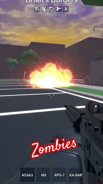 furious zombies attack,roblox #roblox #games #memes