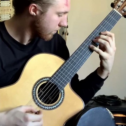 Spanish Fly - Van Halen