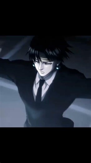 Chrollo Lucilfer #animeshorts #anime