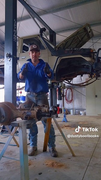 James Campbell on TikTok