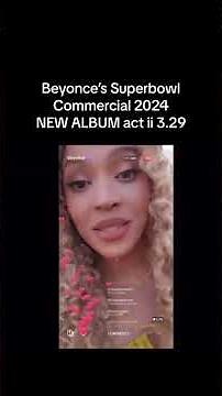 Alright, let’s break down Beyoncé’s Super Bowl 2024 commercial and see what made it such a hit with
