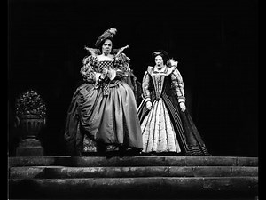 Donizetti's "Maria Stuarda" (Hartford, 1974)