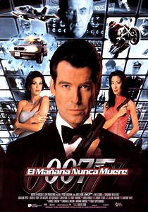 El mañana nunca muere - película: Ver online en español