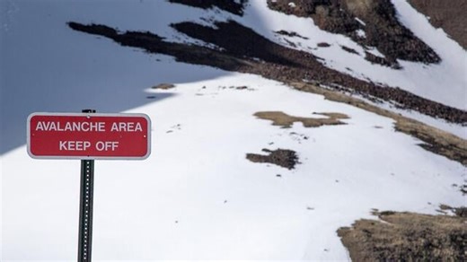 How avalanches form and what to do if you find yourself in one