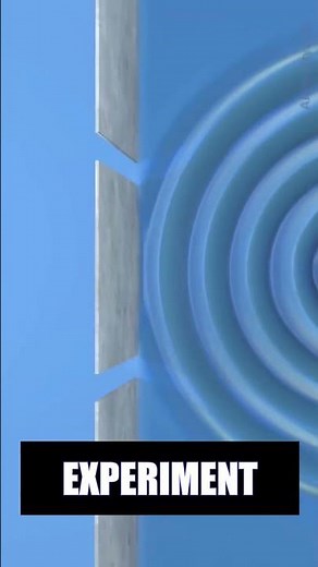 Wave or Particle? The Double Slit Experiment