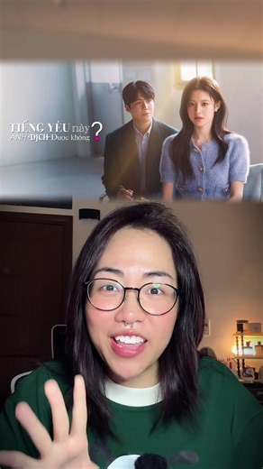 Phim 'Tiếng Yêu Này Anh Dịch Được Không?'