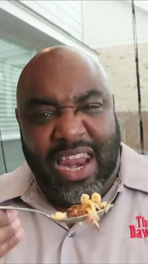 Smoked Brisket Mac n Cheese | #Shorts