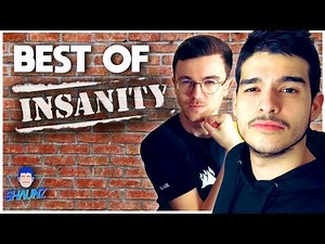 BEST OF INSANITY CHALLENGE : SHAUNZ vs GOB