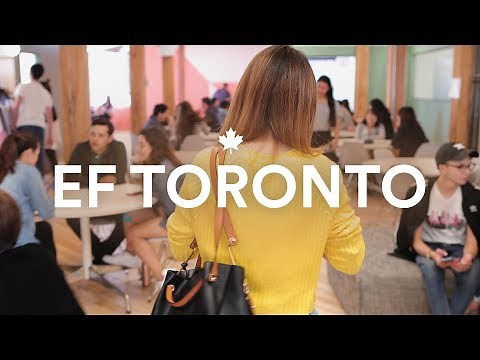 EF Toronto – Campus Tour