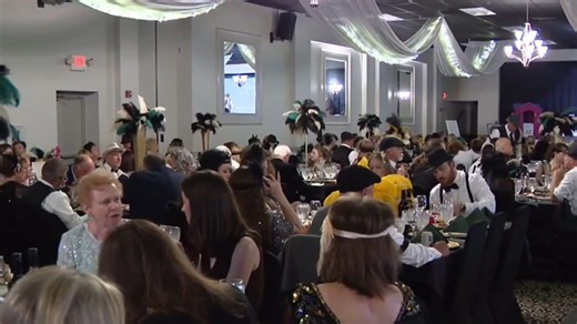 OVHC hosts Roaring 20 Years of Hope gala, its largest annual fundraiser in Wintersville