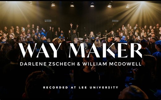 阿卡贝拉合唱「Way Maker」Music Video