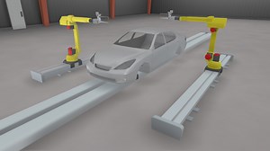 Spot Welding v2 - 3D model by SNMW