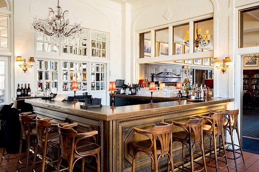 About The Club | The University Club of Saint Paul