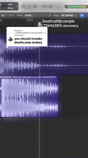 Understanding the Deathcamp Sample by Tyler, the Creator