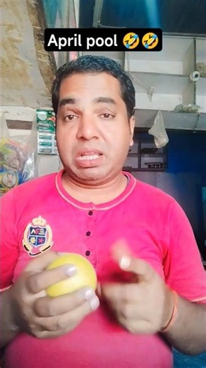 April pool 😲🤔😂🤣#funny #pramod Raj #shorts