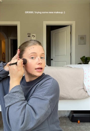 Get Ready With Me: Trying New Makeup Products